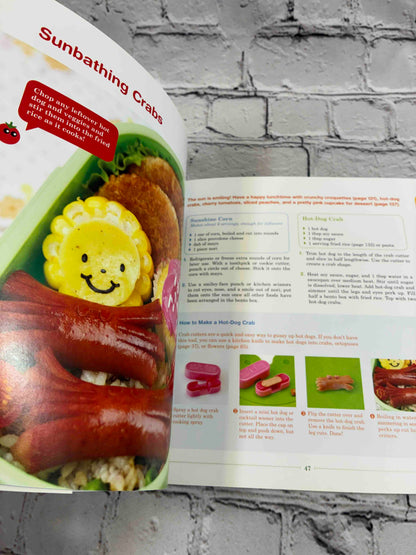 Yum-Yum Bento Box: Fresh Recipes for Adorable Lunches