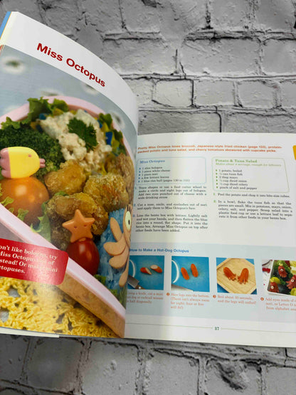 Yum-Yum Bento Box: Fresh Recipes for Adorable Lunches