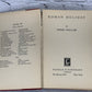 Roman Holiday By Upton Sinclair [1st Edition · 1st Print · 1931]