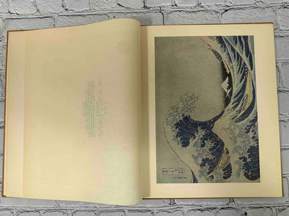 Hokusai: Eight Colour Woodcuts