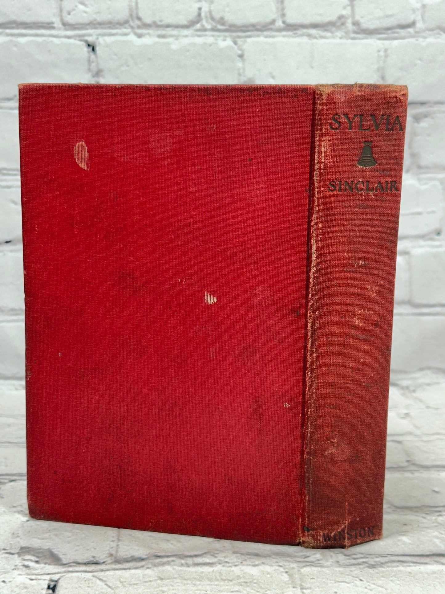 Sylia by Upton Sinclair [1st Edition · 1st Printing · 1913]