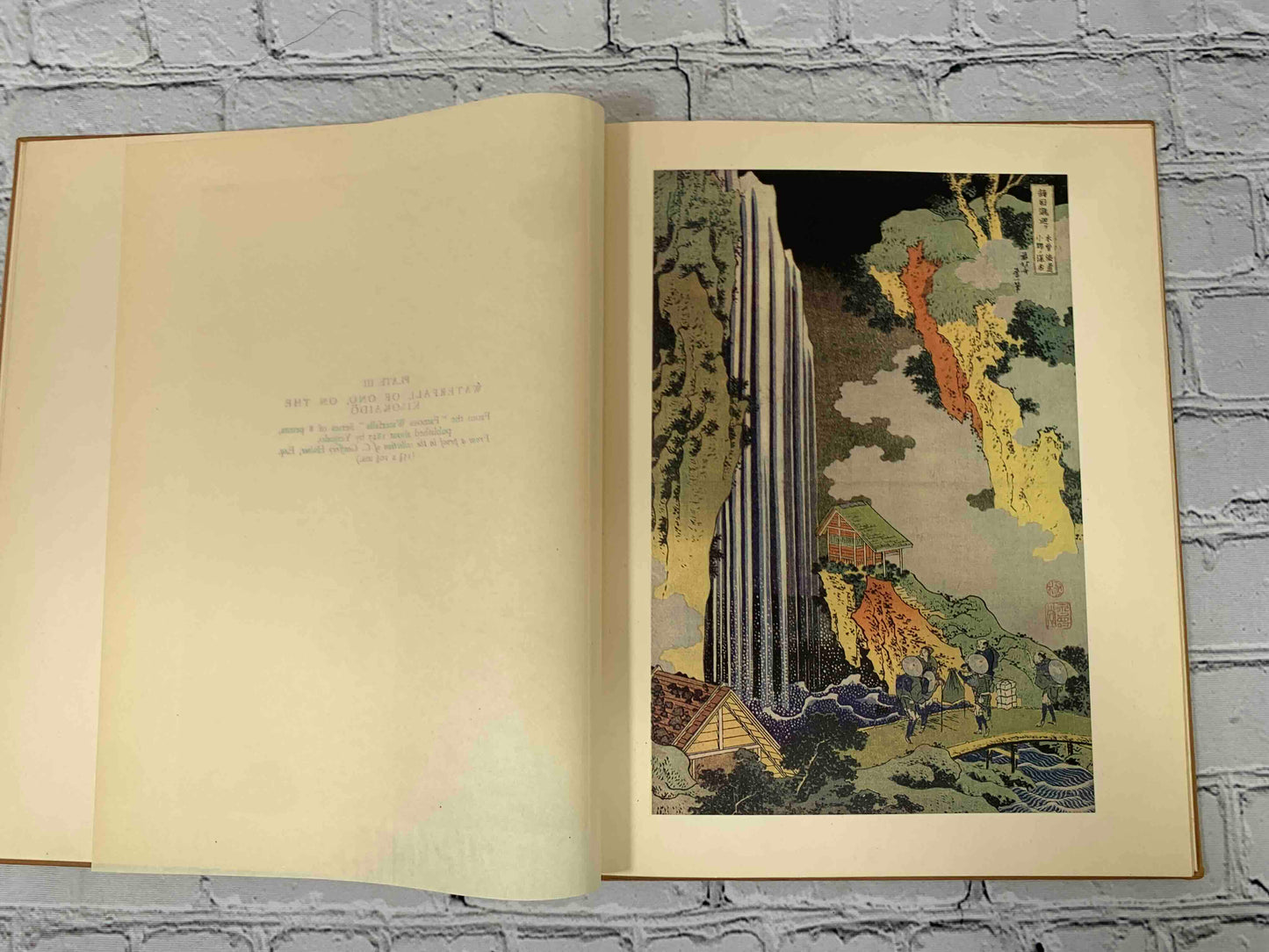 Hokusai: Eight Colour Woodcuts
