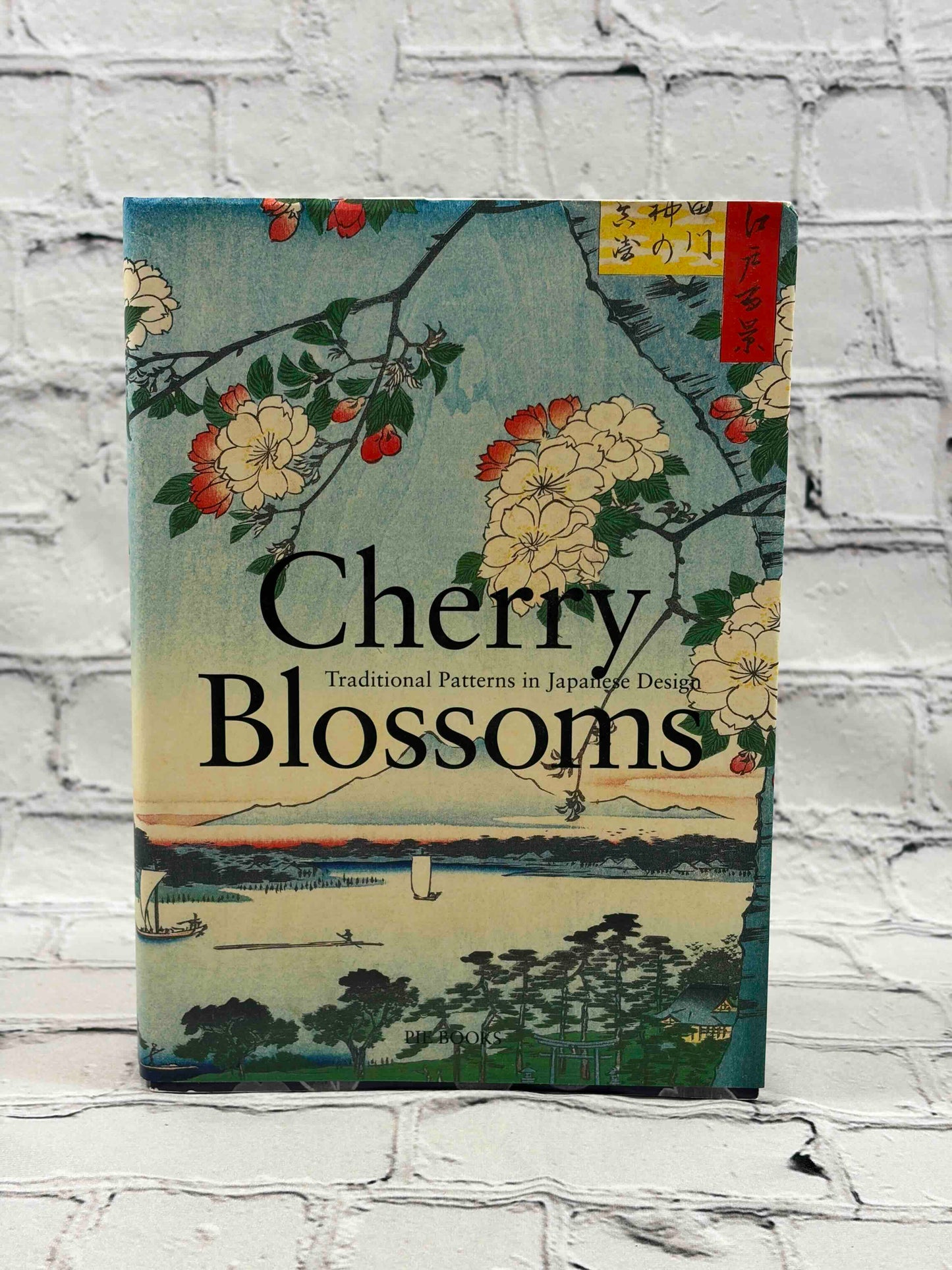 Cherry Blossoms: Traditional Patterns in Japanese Design