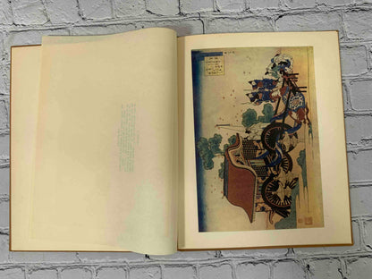 Hokusai: Eight Colour Woodcuts