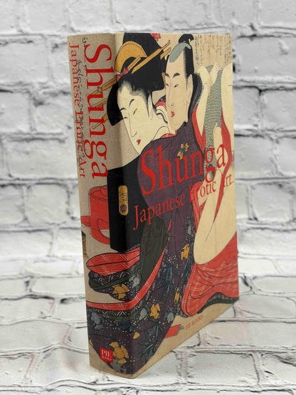 Shunga: Japanese Erotic Art
