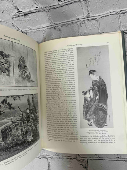 Hokusai: Paintings, drawings, and woodcuts