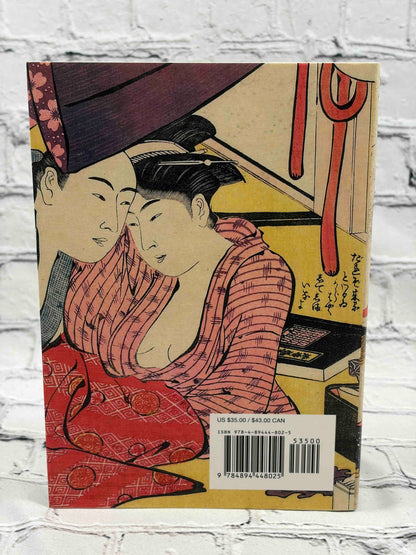 Shunga: Japanese Erotic Art