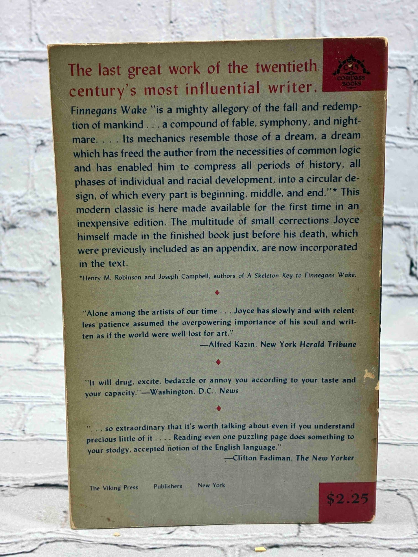 Finnegans Wake