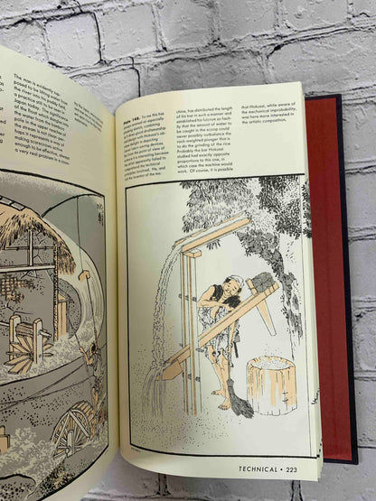 The Hokusai Sketch-Books: Selections from the Manga