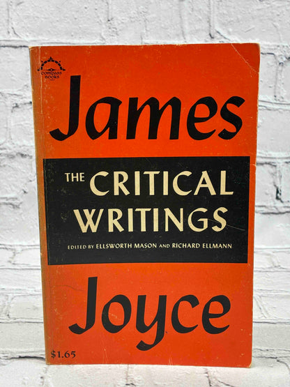 The Critical Writings of James Joyce