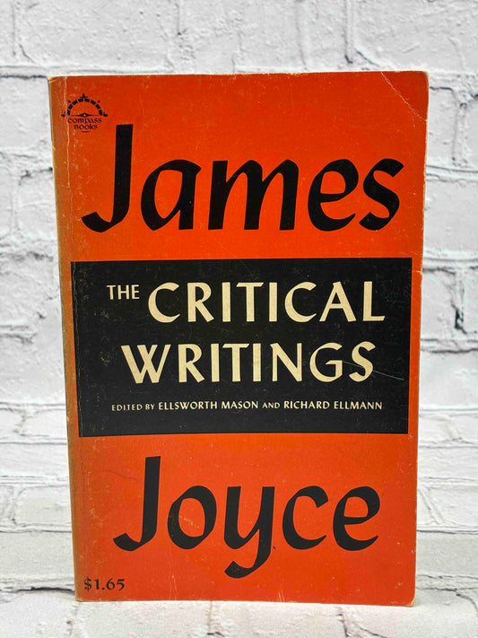 The Critical Writings of James Joyce