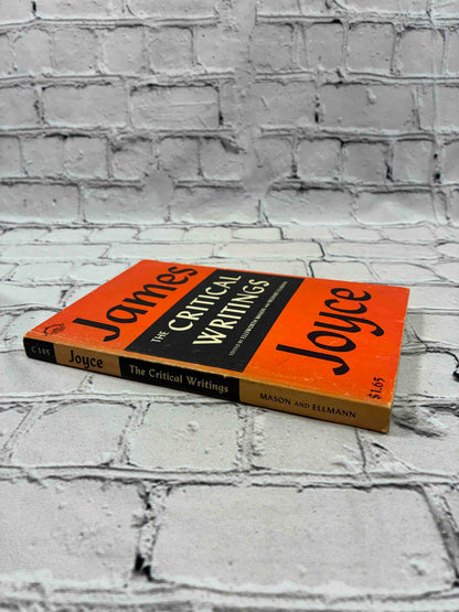 The Critical Writings of James Joyce