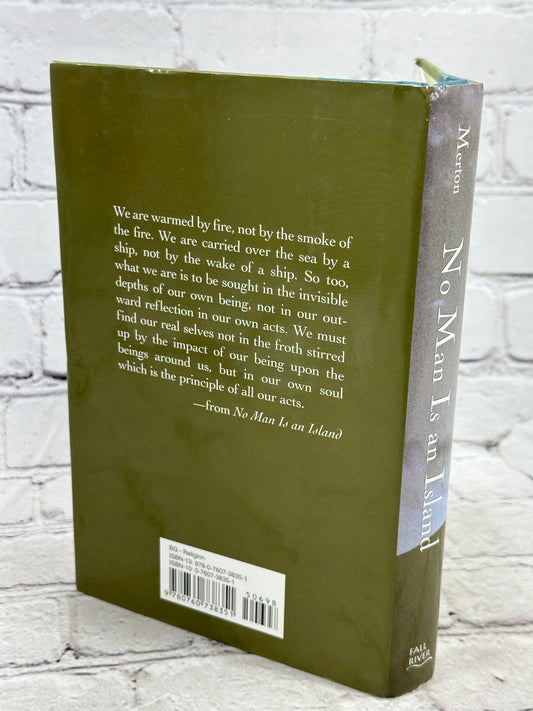 No Man is an Island by Thomas Merton [2003]