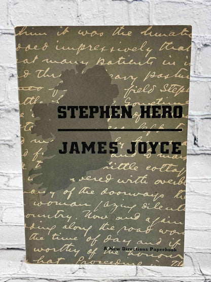 Stephen Hero