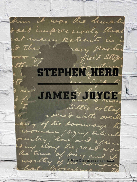 Stephen Hero