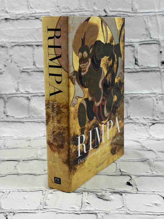 Rimpa: Decorative Japanese Painting