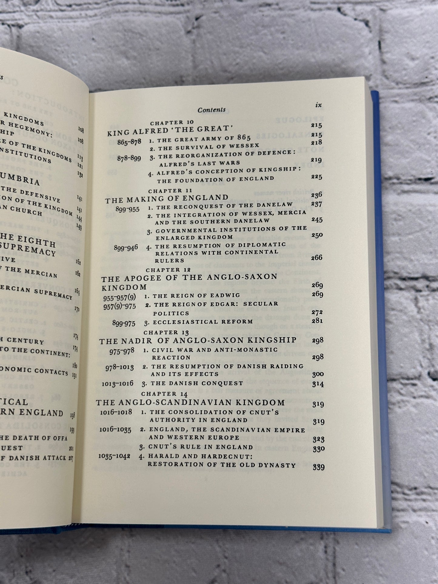 The Anglo-Saxon Age, c.400-1042 by D.J.V. Fisher [1992 · Second Printing]