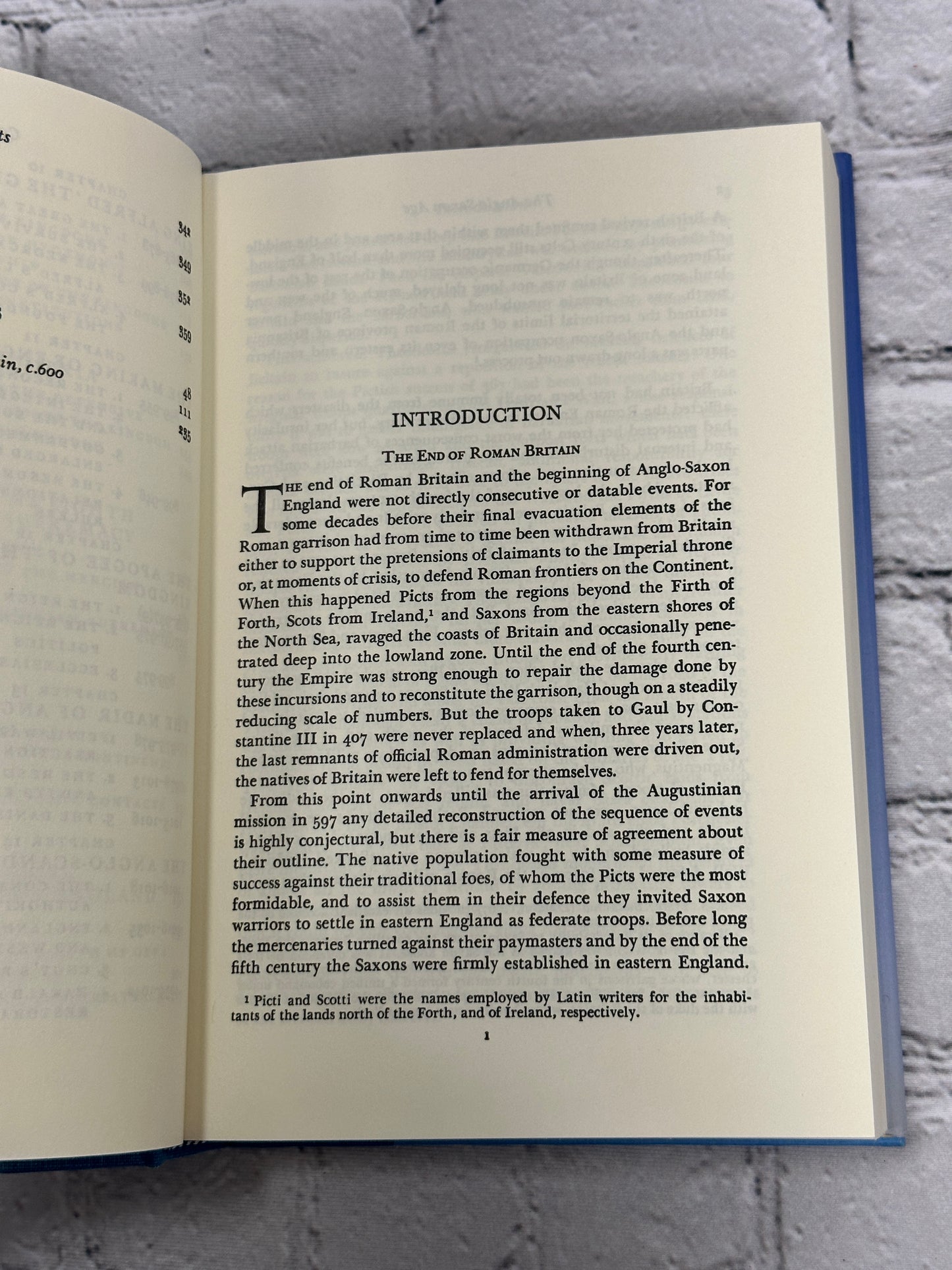 The Anglo-Saxon Age, c.400-1042 by D.J.V. Fisher [1992 · Second Printing]