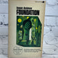 Foundation by Isaac Asimov [Avon Books · 1966]