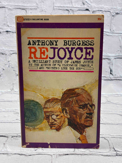 ReJoyce A Brilliant Study of James Joyce