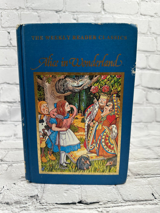 Alice In Wonderland by Lewis Carroll [Weekly Reader Classics · 1983]