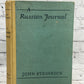 A Russian Journal by John Steinbeck [First Edition · 1948]