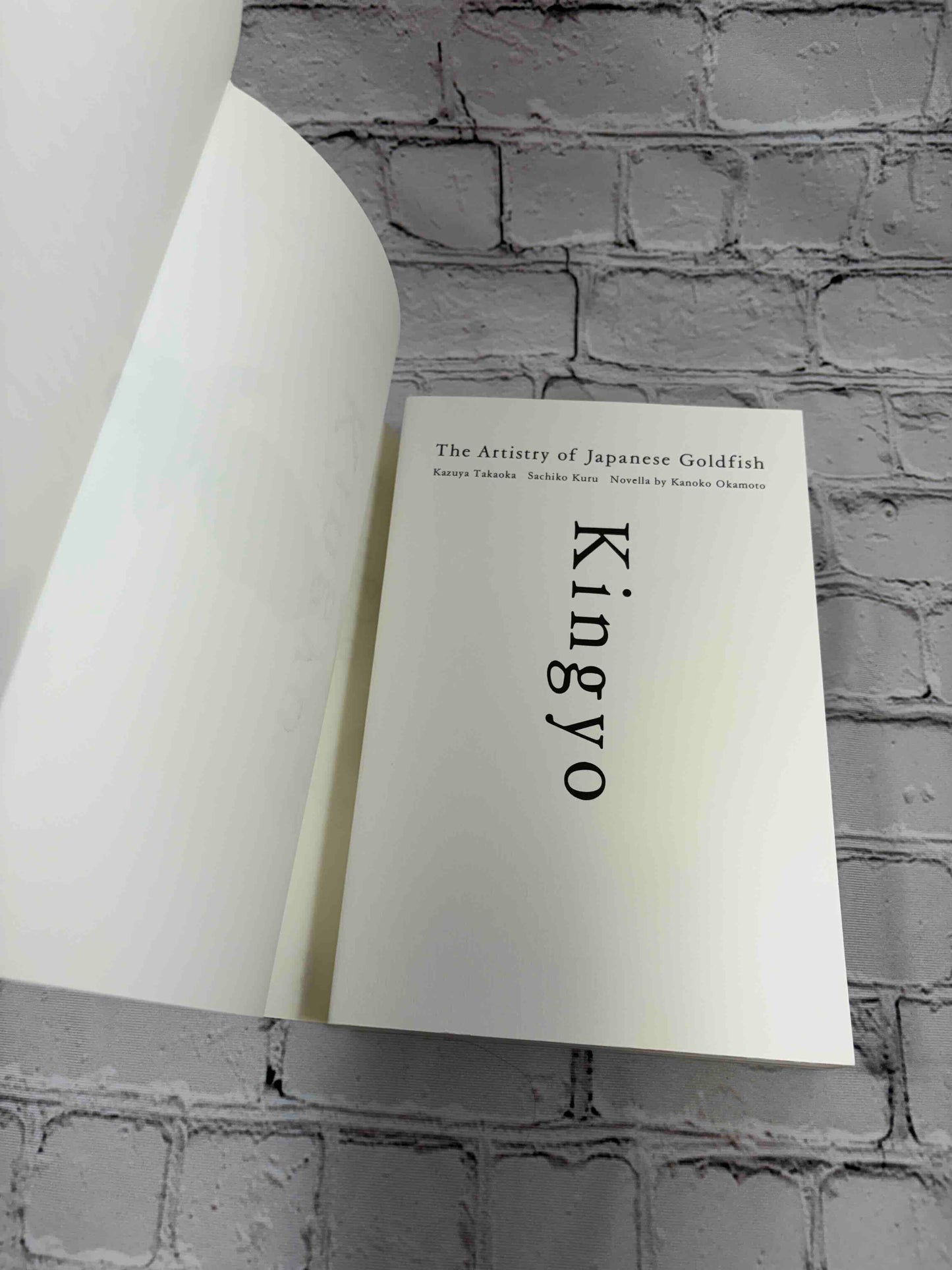 Kingyo: The Artistry of Japanese Goldfish