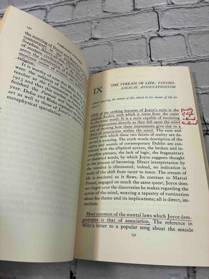 Fabulous Voyager A Study of James Joyce's Ulysses