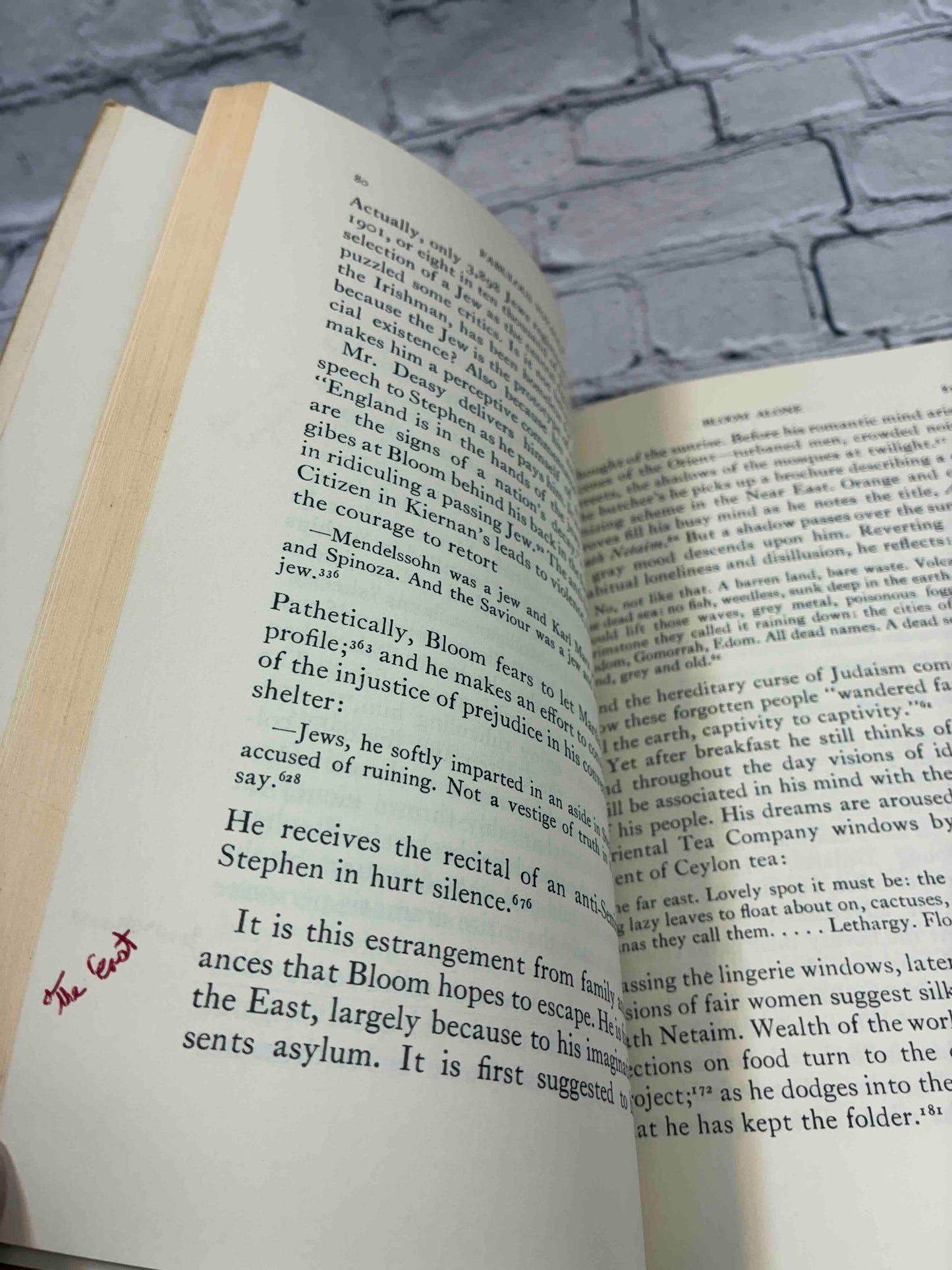 Fabulous Voyager A Study of James Joyce's Ulysses