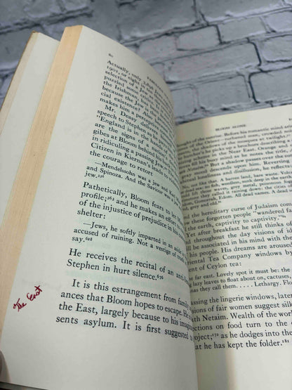 Fabulous Voyager A Study of James Joyce's Ulysses