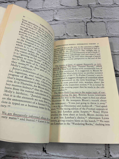 Fabulous Voyager A Study of James Joyce's Ulysses