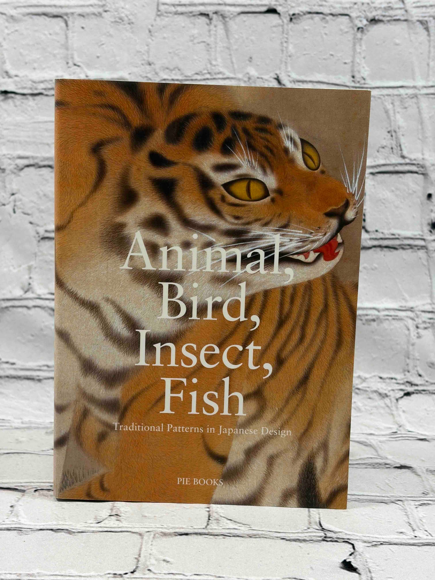 Animal, Bird, Insect, Fish: Traditional Patterns in Japanese Design