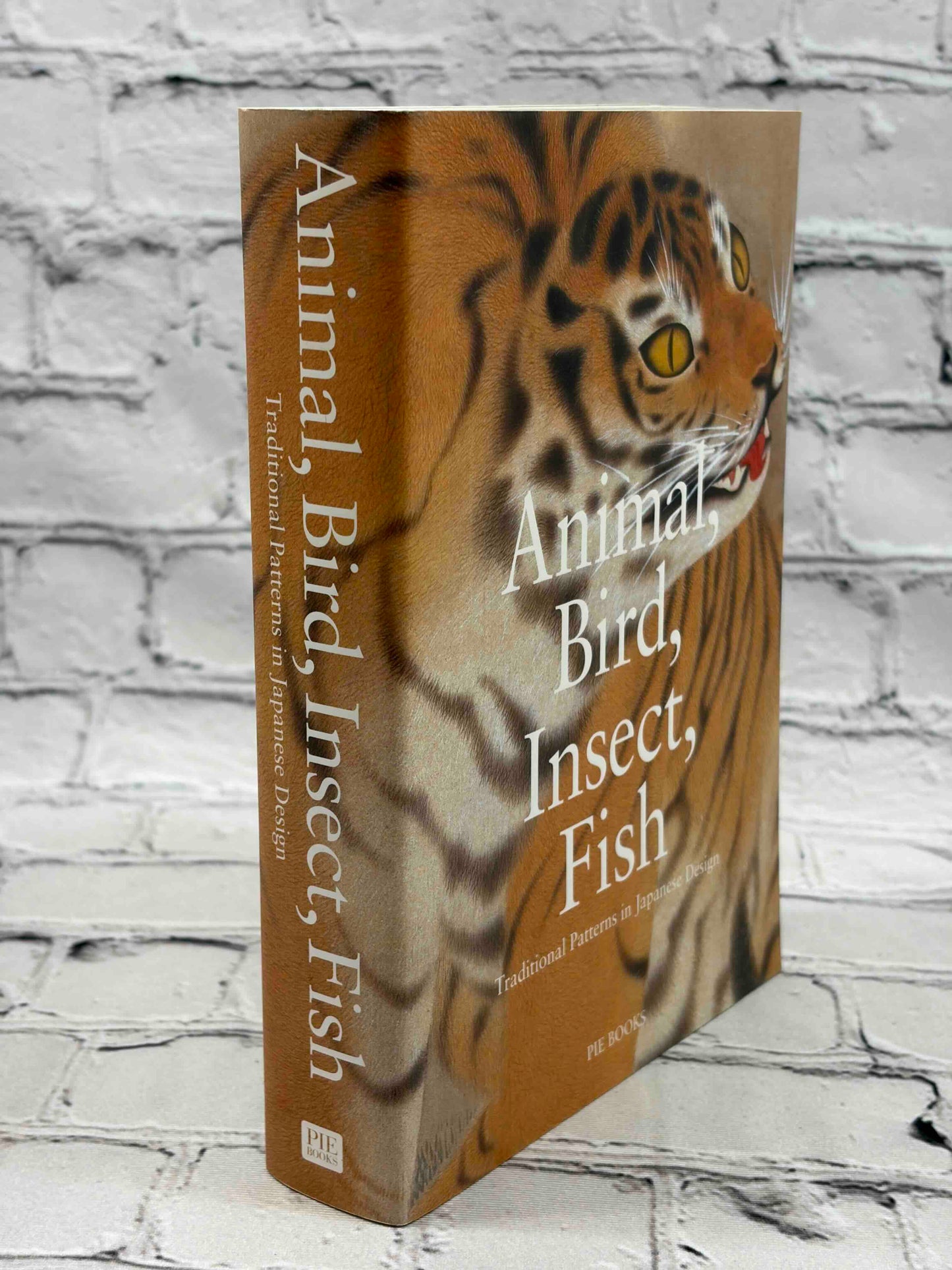 Animal, Bird, Insect, Fish: Traditional Patterns in Japanese Design