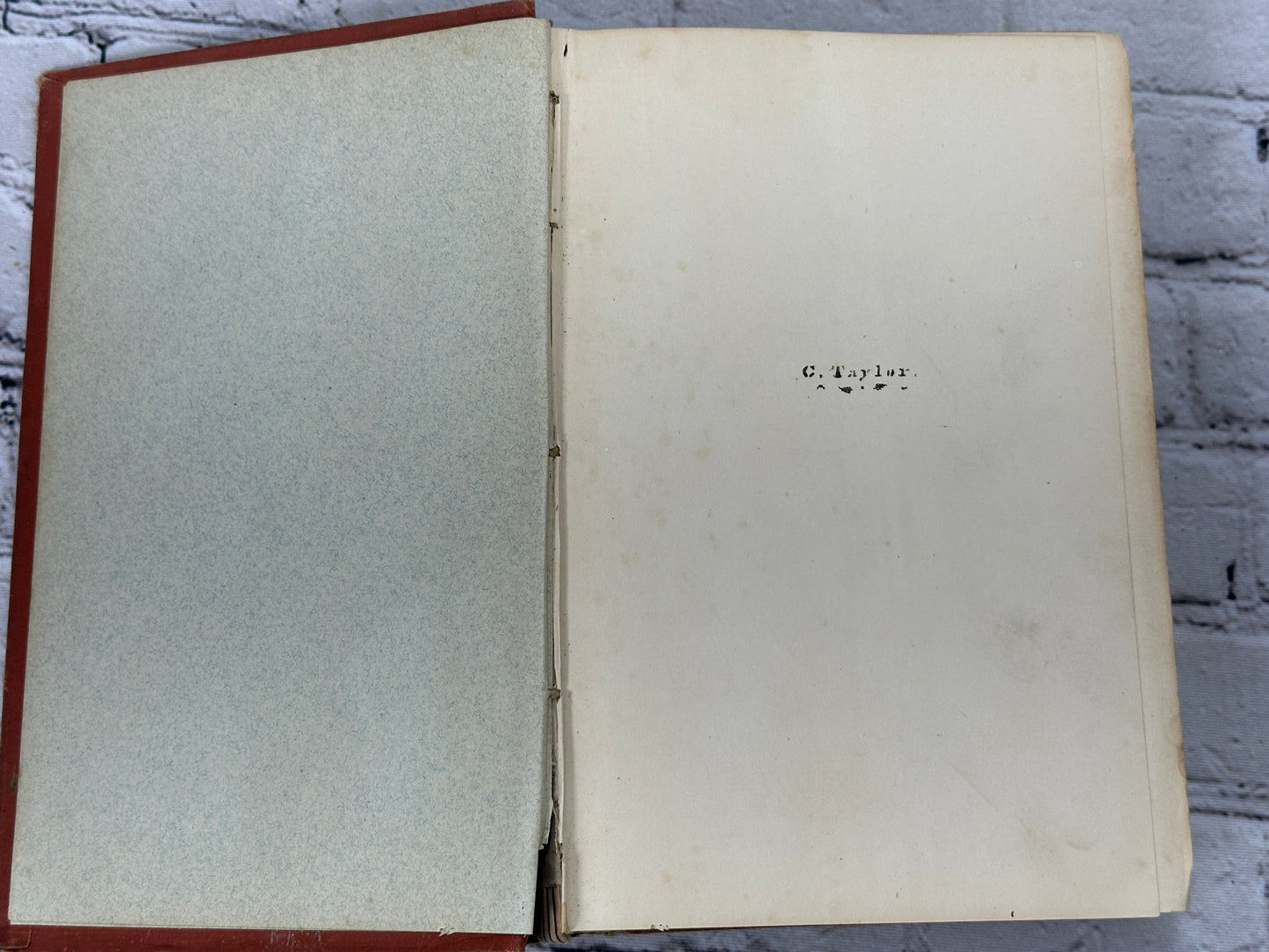 Centennial History of the United States by James D. McCabe [1874]