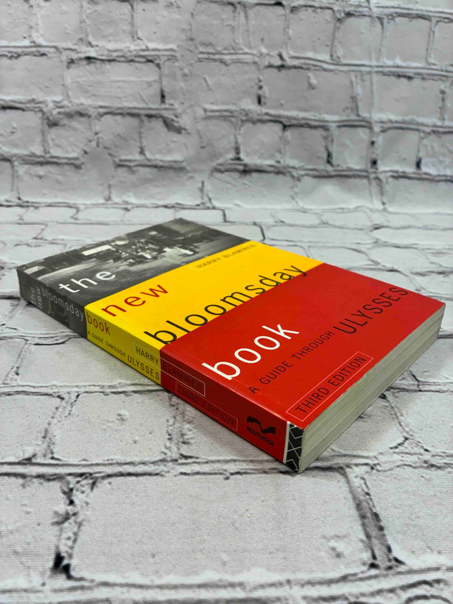 The New Bloomsday Book A Guide Through Ulysses