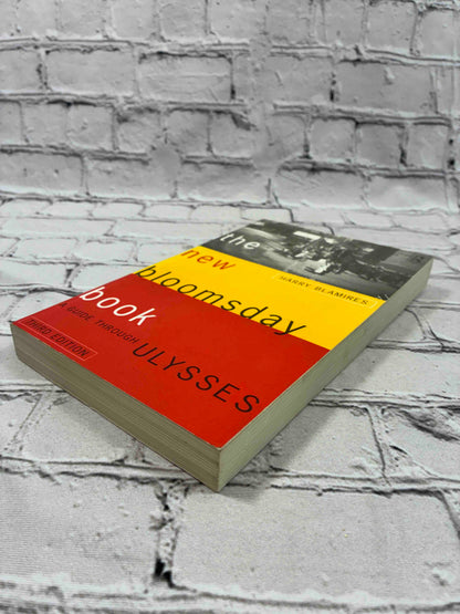 The New Bloomsday Book A Guide Through Ulysses