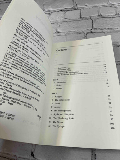 The New Bloomsday Book A Guide Through Ulysses
