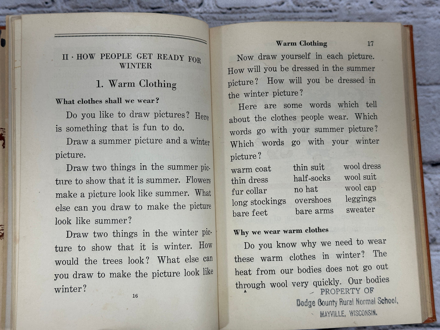 Pathways in Science Out-of-Doors by Gerald Craig & Sara Baldwin [1st Ed · 1932]