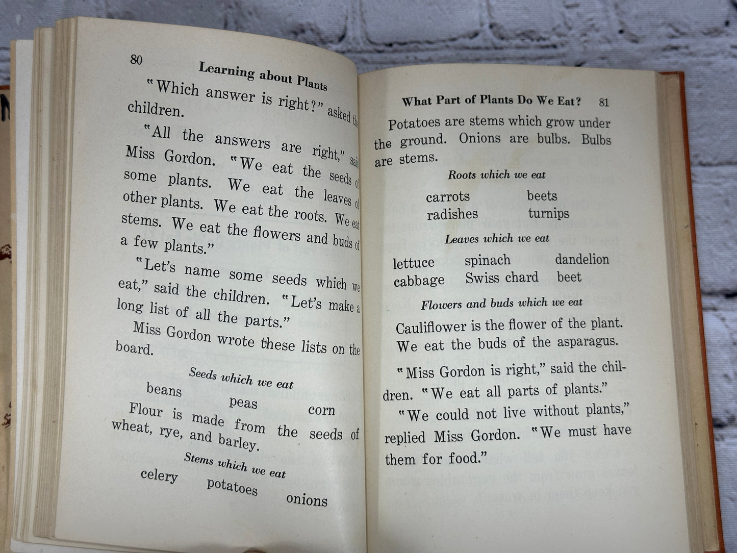 Pathways in Science Out-of-Doors by Gerald Craig & Sara Baldwin [1st Ed · 1932]