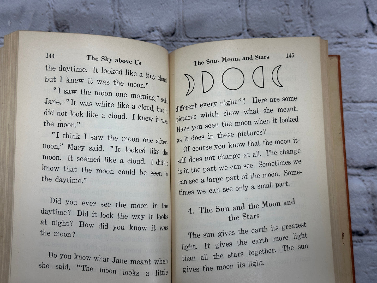 Pathways in Science Out-of-Doors by Gerald Craig & Sara Baldwin [1st Ed · 1932]