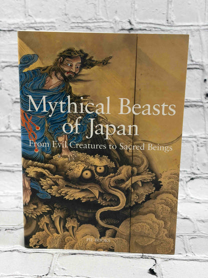 Mythical Beasts of Japan: From Evil Creatures to Sacred Beings
