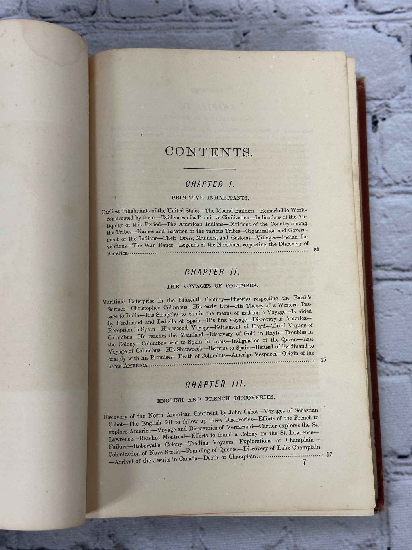 Centennial History of the United States by James D. McCabe [1874]