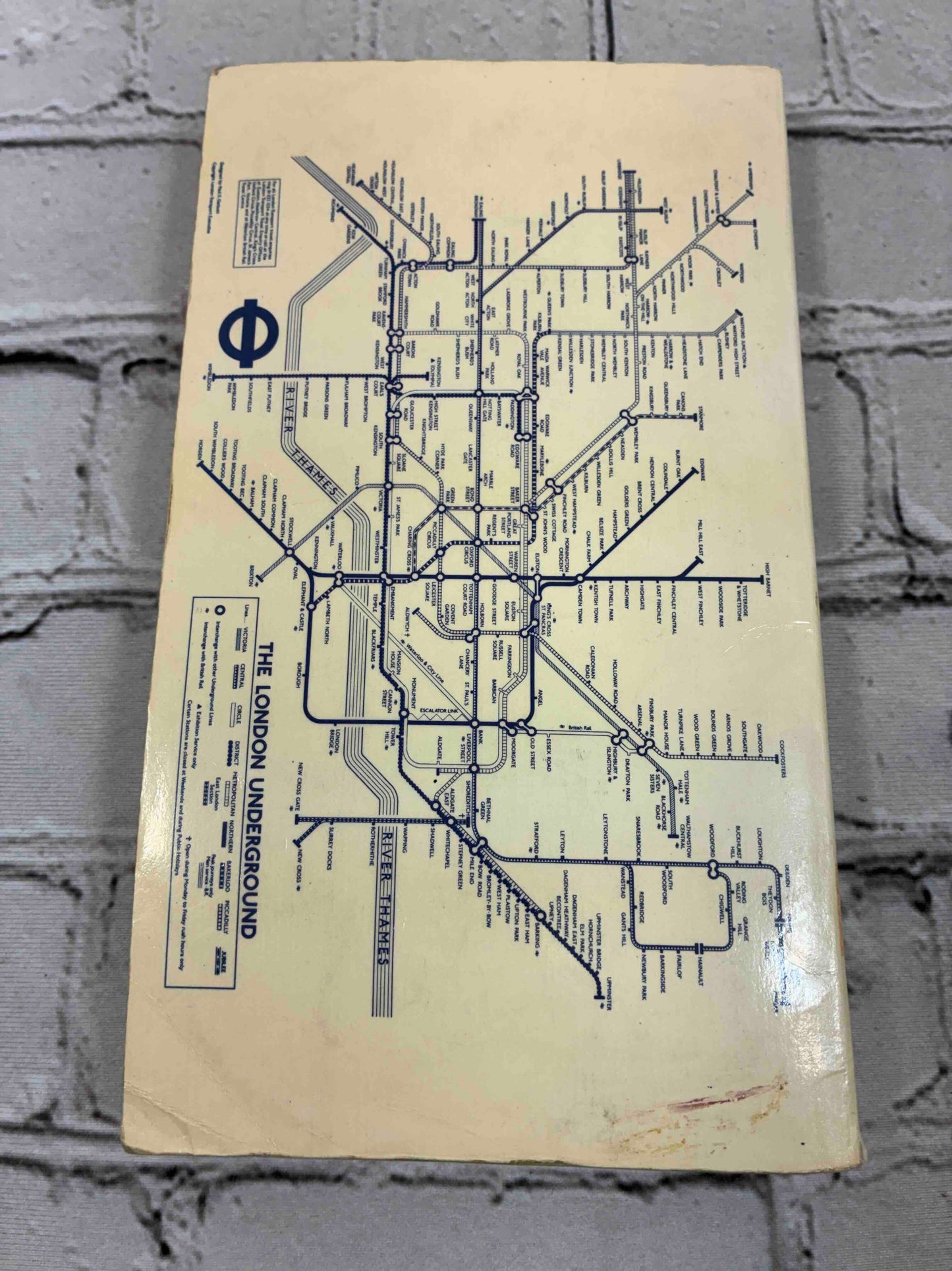 London A-Z Street Atlas