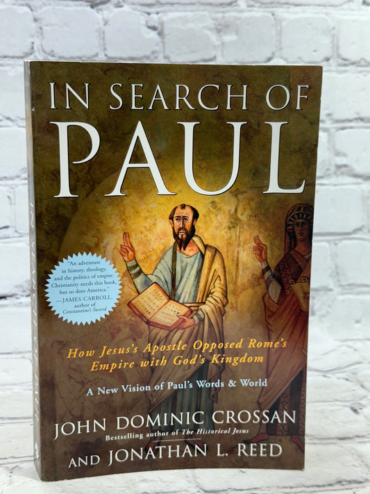 In Search of Paul bay John Crossan & Jonathan Reed [2005]
