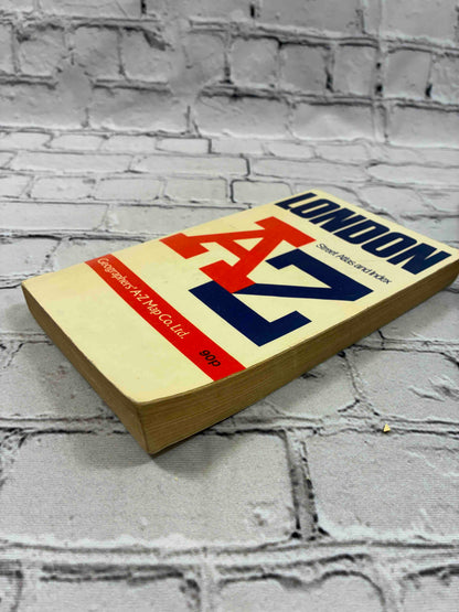 London A-Z Street Atlas