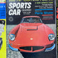 Sports Car Graphic Magazine 1971 Complete [1962-1964]