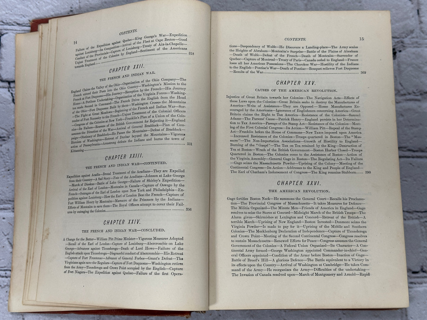 Centennial History of the United States by James D. McCabe [1874]