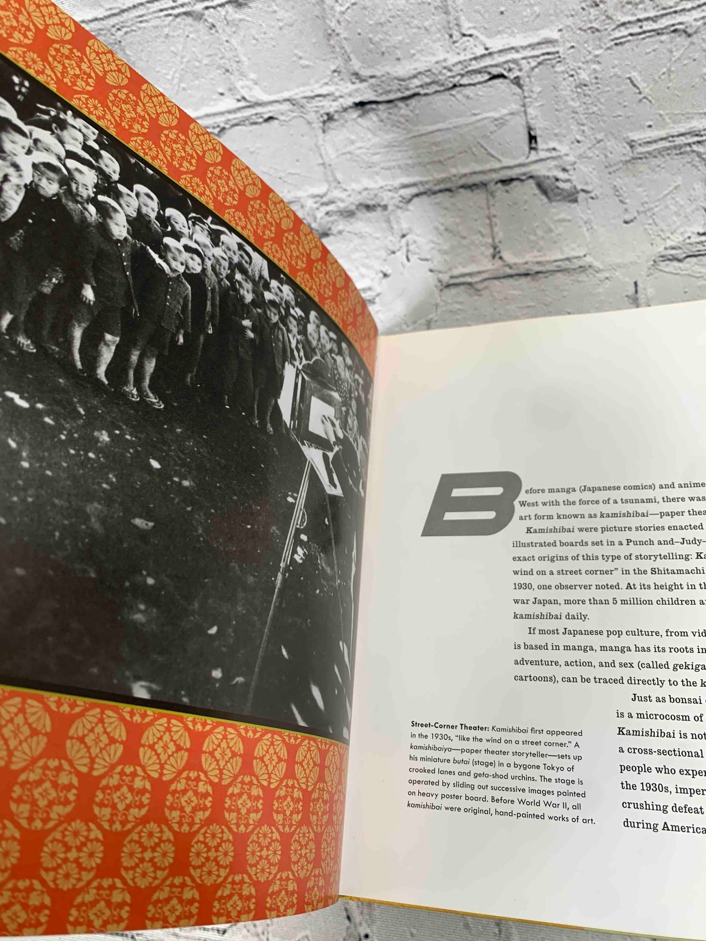 Manga Kamishibai: The Art of Japanese Paper Theater