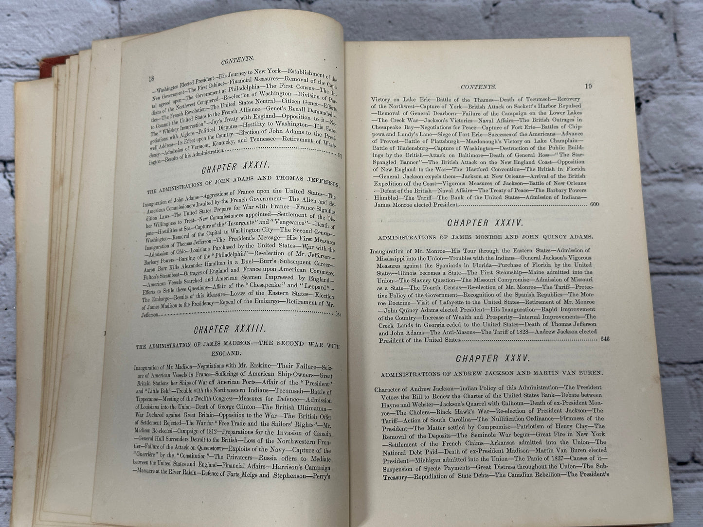 Centennial History of the United States by James D. McCabe [1874]