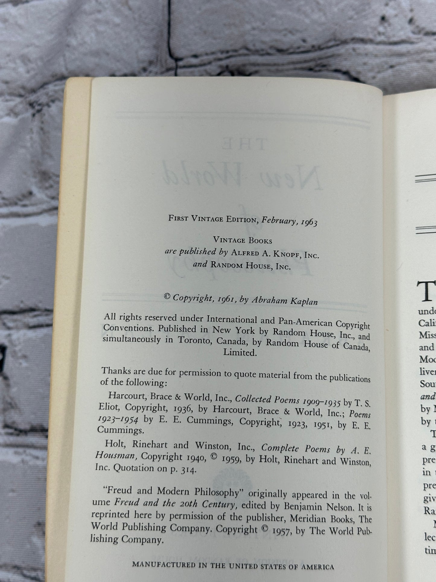 The Renaissance Philosophers: The Age of Adventure [Mentor Philosophers · 1962] (Copy)